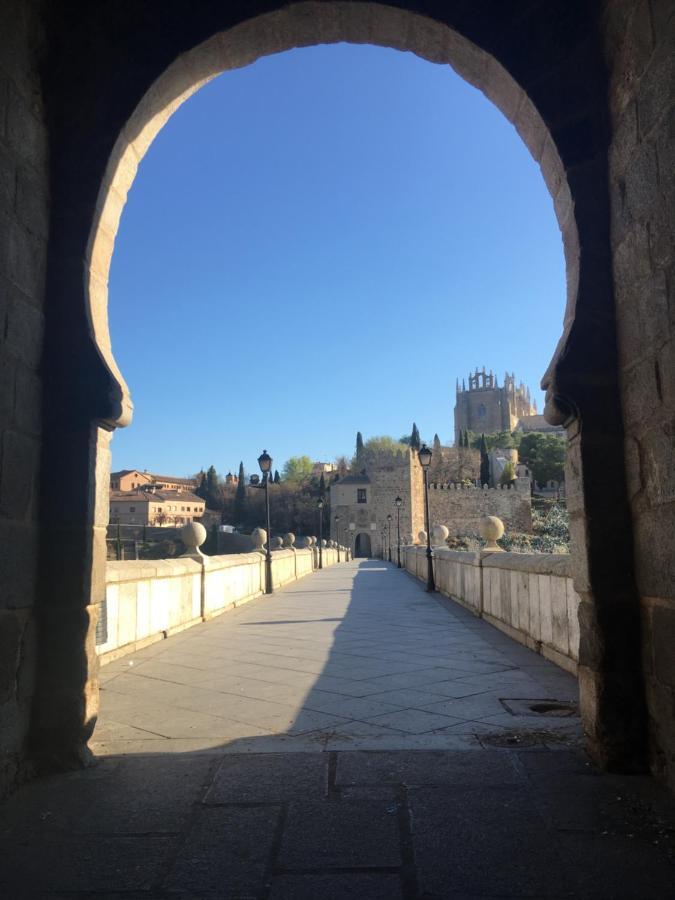 Casa San Juan De Los Reyes Toledo Exterior photo